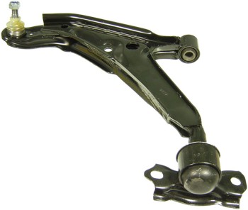 Suspension Control Arm and Ball Joint Assembly