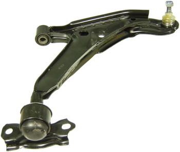 Suspension Control Arm and Ball Joint Assembly