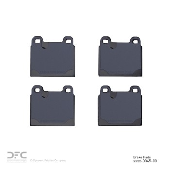 Disc Brake Pad Set