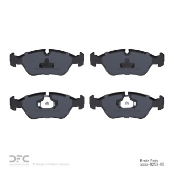 Disc Brake Pad Set