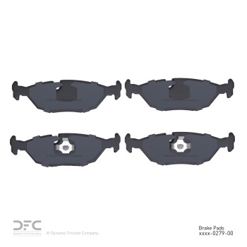 Disc Brake Pad Set