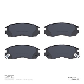 Disc Brake Pad Set