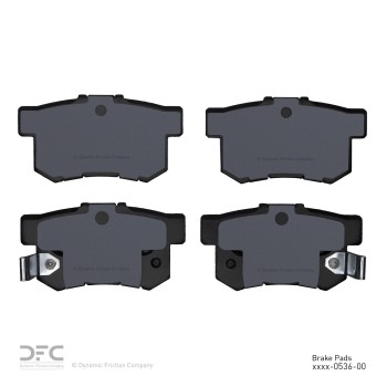 Disc Brake Pad Set