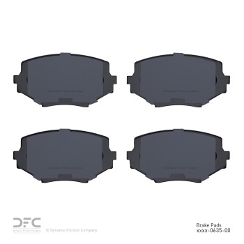 Disc Brake Pad Set