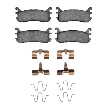 Disc Brake Pad Set
