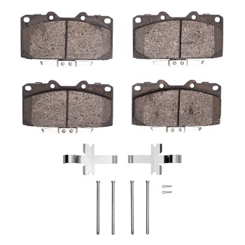 Disc Brake Pad Set