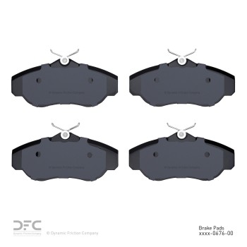 Disc Brake Pad Set
