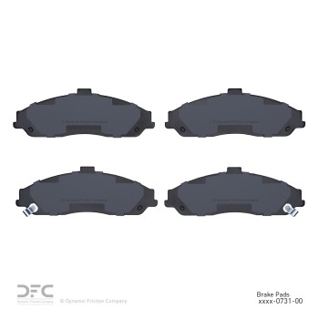 Disc Brake Pad Set
