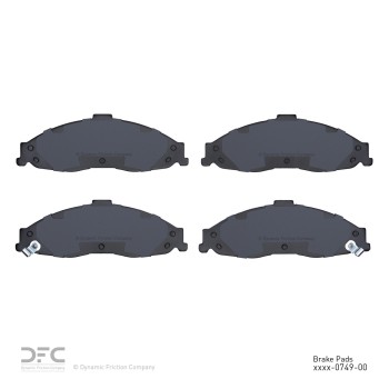 Disc Brake Pad Set