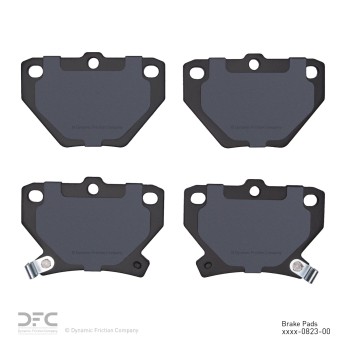 Disc Brake Pad Set