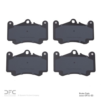 Disc Brake Pad Set