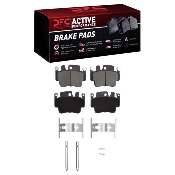 Disc Brake Pad Set
