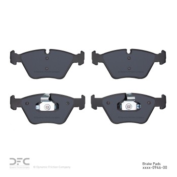 Disc Brake Pad Set