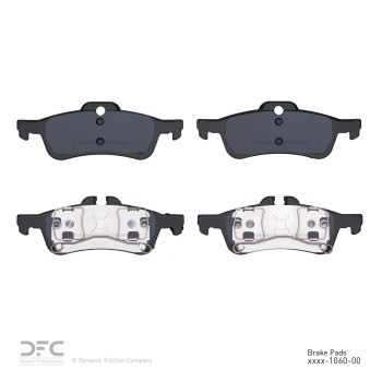 Disc Brake Pad Set