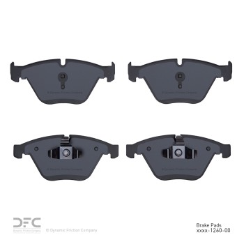 Disc Brake Pad Set