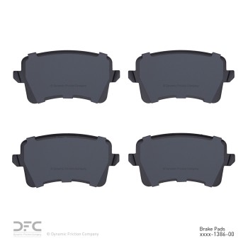 Disc Brake Pad Set