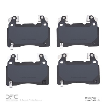 Disc Brake Pad Set