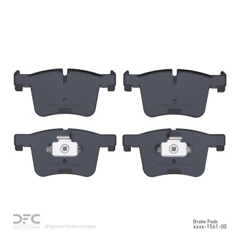 Disc Brake Pad Set
