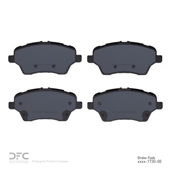 Disc Brake Pad Set
