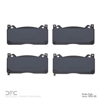 Disc Brake Pad Set