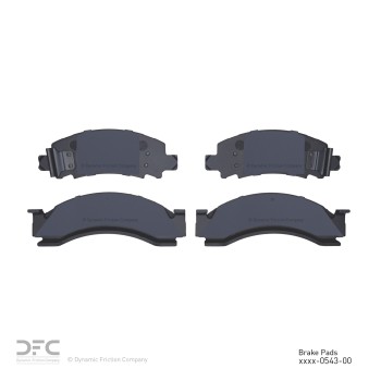 Disc Brake Pad Set