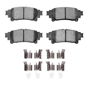 Disc Brake Pad Set