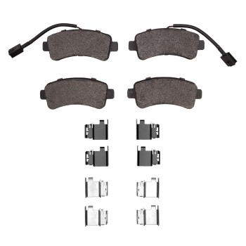Disc Brake Pad Set