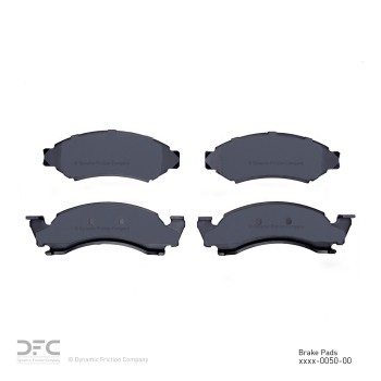 Disc Brake Pad Set