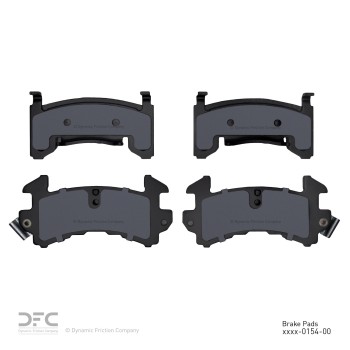 Disc Brake Pad Set