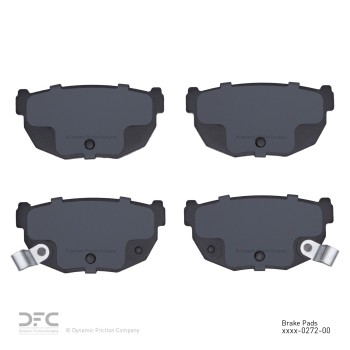 Disc Brake Pad Set