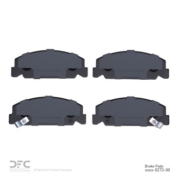 Disc Brake Pad Set