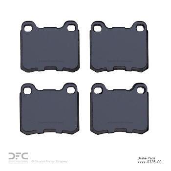 Disc Brake Pad Set