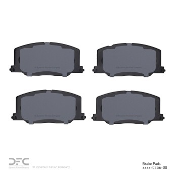 Disc Brake Pad Set
