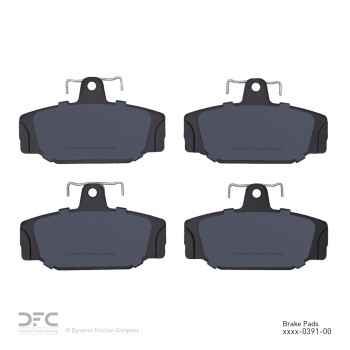 Disc Brake Pad Set