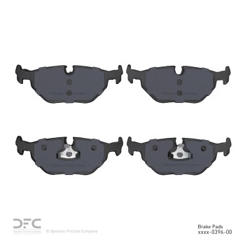 Disc Brake Pad Set
