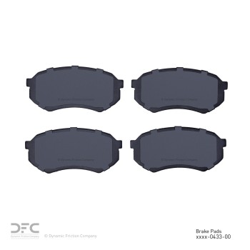 Disc Brake Pad Set