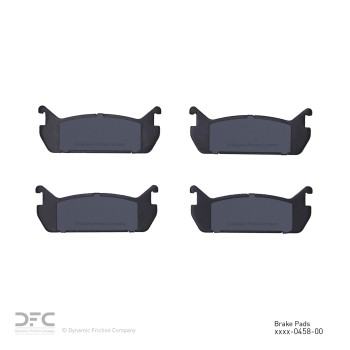 Disc Brake Pad Set