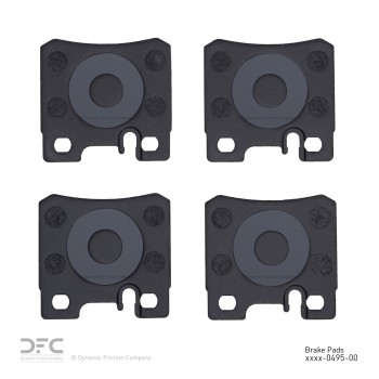Disc Brake Pad Set