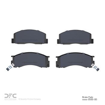 Disc Brake Pad Set