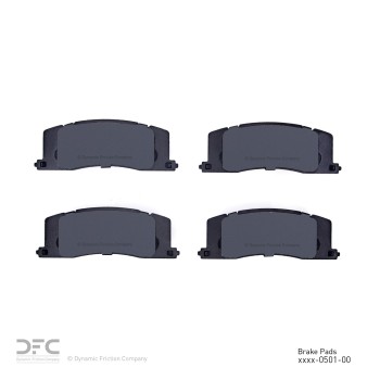 Disc Brake Pad Set