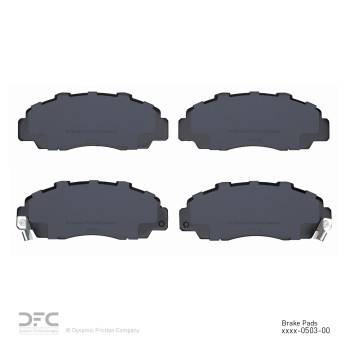 Disc Brake Pad Set