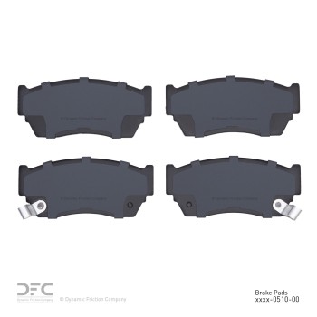 Disc Brake Pad Set
