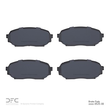 Disc Brake Pad Set