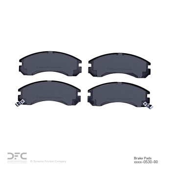 Disc Brake Pad Set