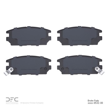 Disc Brake Pad Set