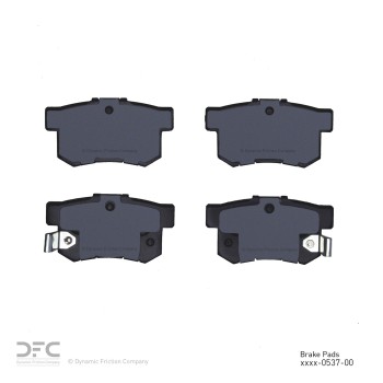 Disc Brake Pad Set