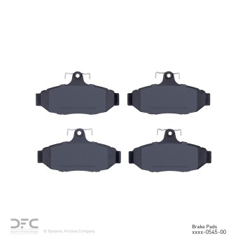 Disc Brake Pad Set