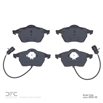 Disc Brake Pad Set