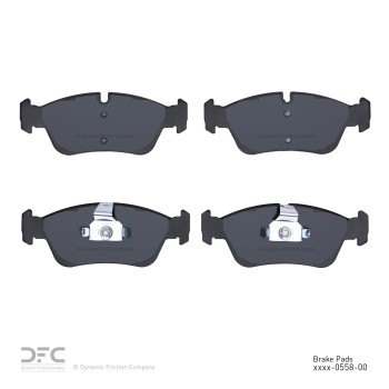 Disc Brake Pad Set
