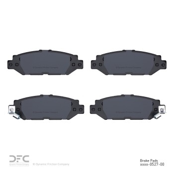 Disc Brake Pad Set